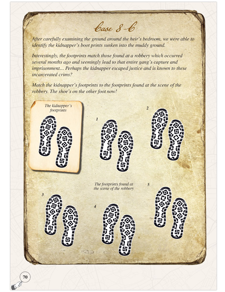 Old Scotland Yard Puzzles Vol 2